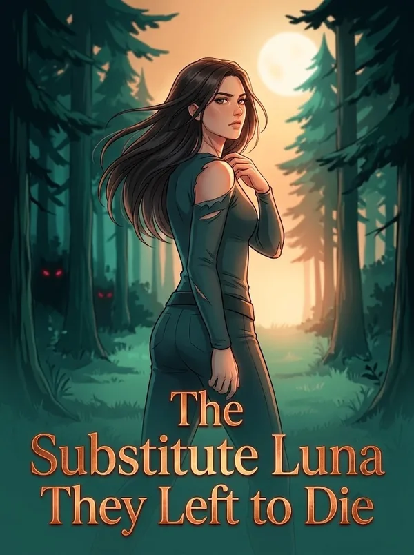 Cover of The Substitute Luna They Left to Die