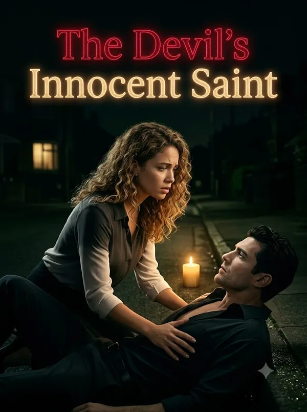 Cover of The Devil's Innocent Saint