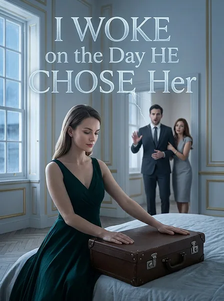 Cover of I Woke on the Day He Chose Her