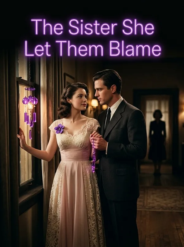 Cover of The Sister She Let Them Blame