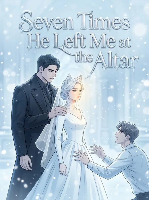 Cover of Seven Times He Left Me at the Altar