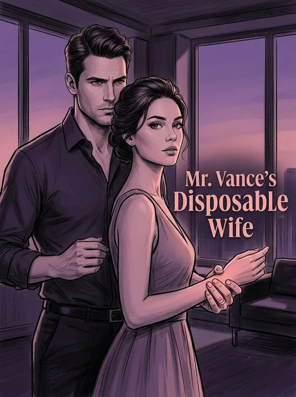 Cover of Mr. Vance's Disposable Wife