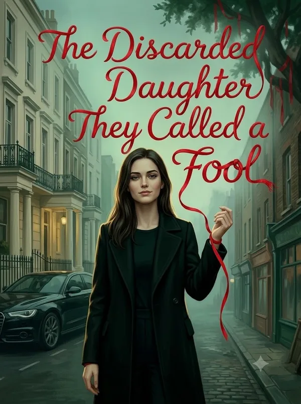 Cover of The Discarded Daughter They Called a Fool