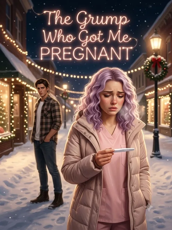 Cover of The Grump Who Got Me Pregnant