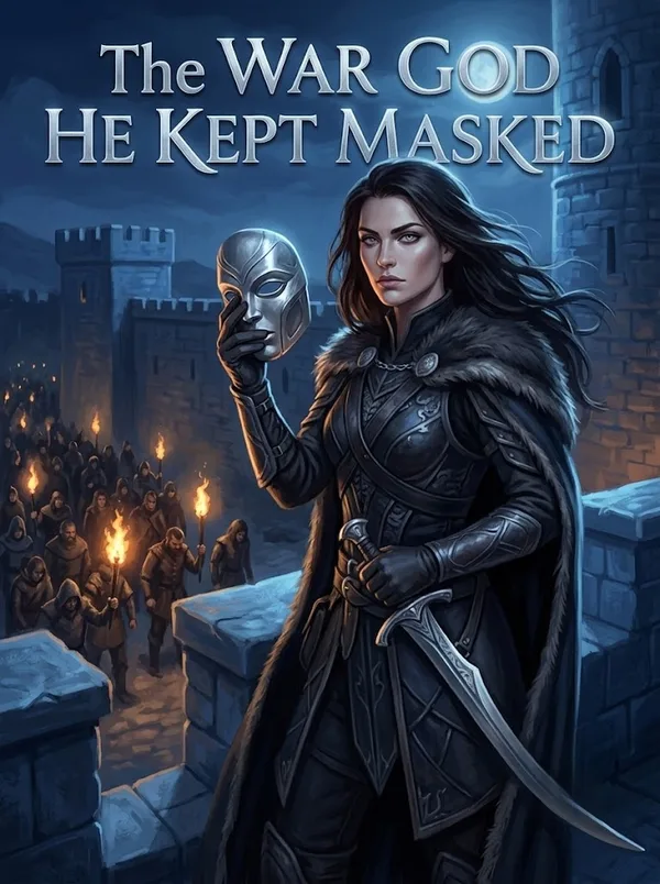 Cover of The War God He Kept Masked