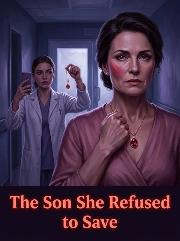 Cover of The Son She Refused to Save