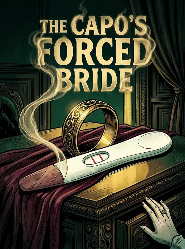 Cover of The Capo's Forced Bride