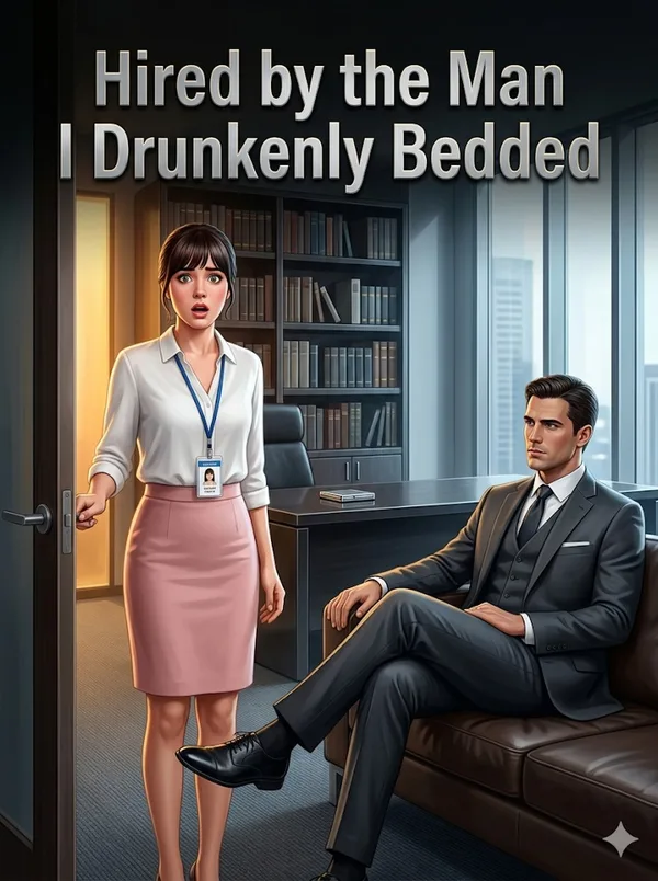 Cover of Hired by the Man I Drunkenly Bedded