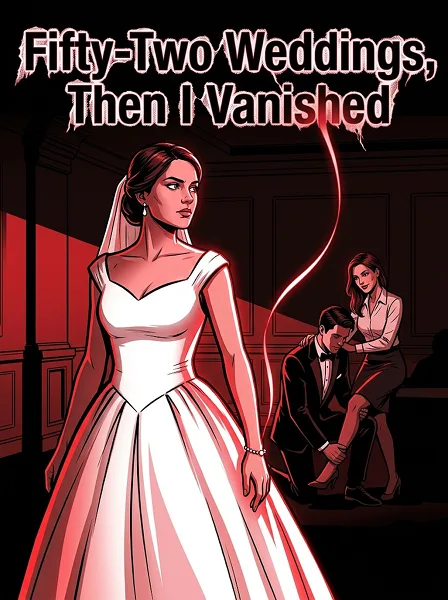 Cover of Fifty-Two Weddings, Then I Vanished
