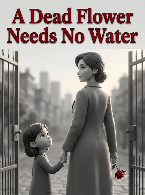 Cover of A Dead Flower Needs No Water