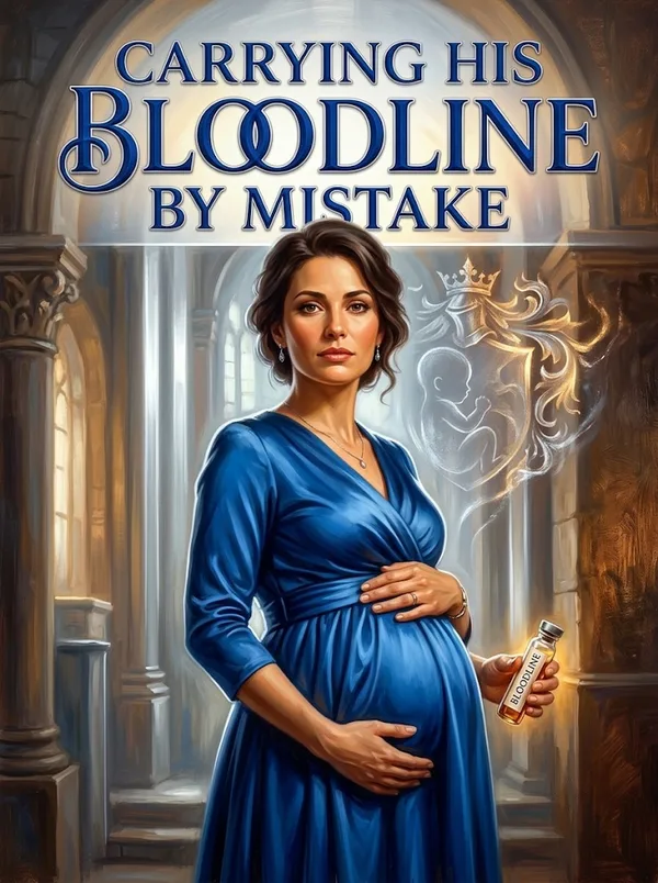 Cover of Carrying His Bloodline By Mistake