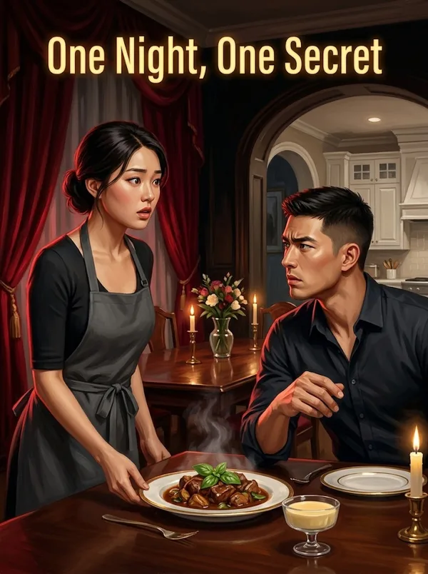 Cover of One Night, One Secret