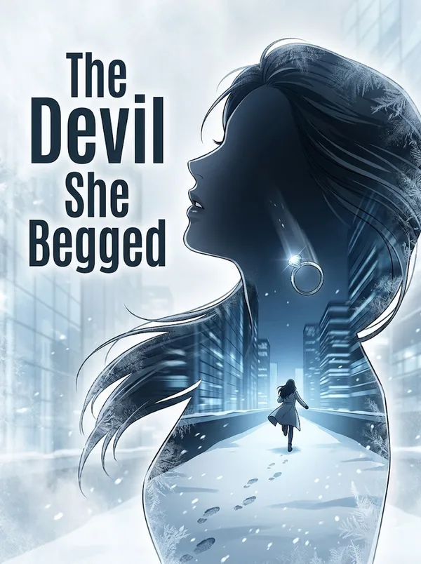 Cover of The Devil She Begged