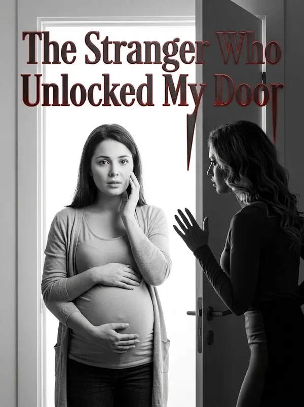 Cover of The Stranger Who Unlocked My Door