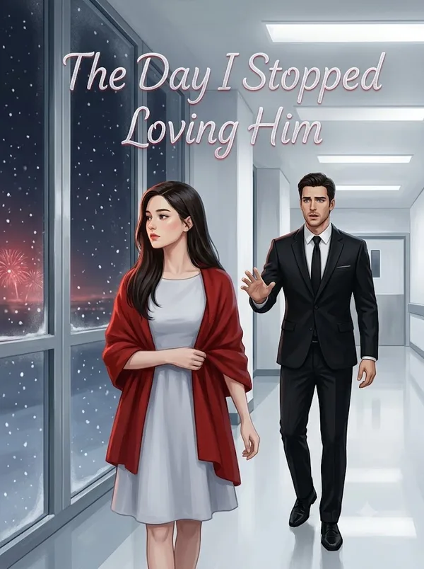 Cover of The Day I Stopped Loving Him