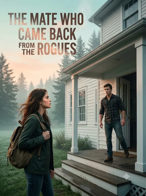 Cover of The Mate Who Came Back from the Rogues