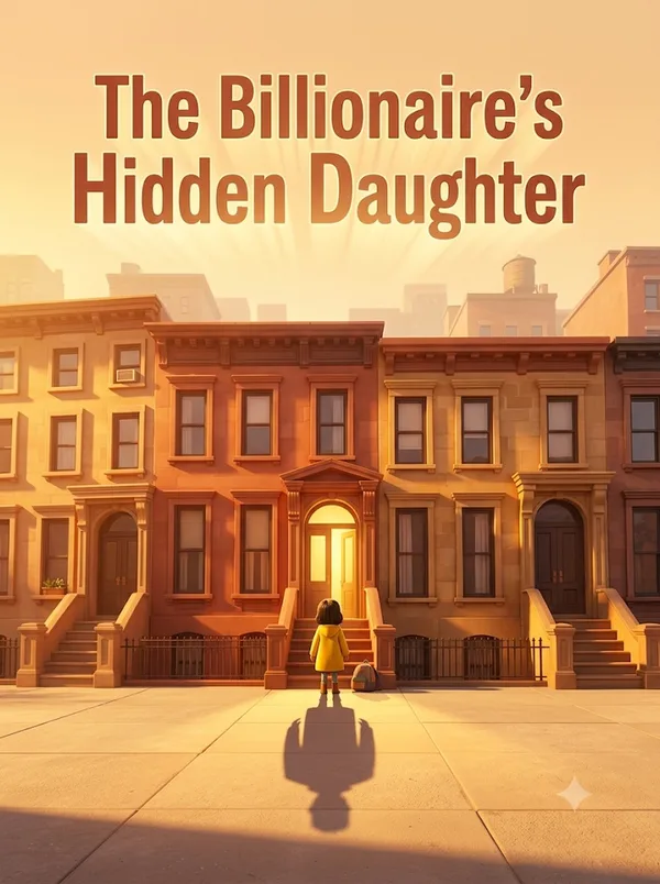 Cover of The Billionaire's Hidden Daughter