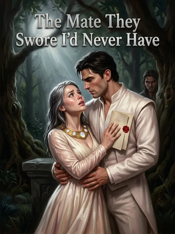 Cover of The Mate They Swore I'd Never Have