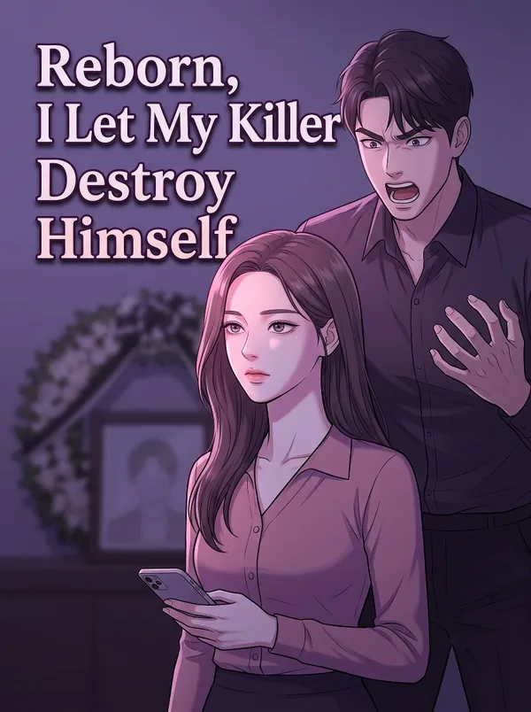 Cover of Reborn, I Let My Killer Destroy Himself