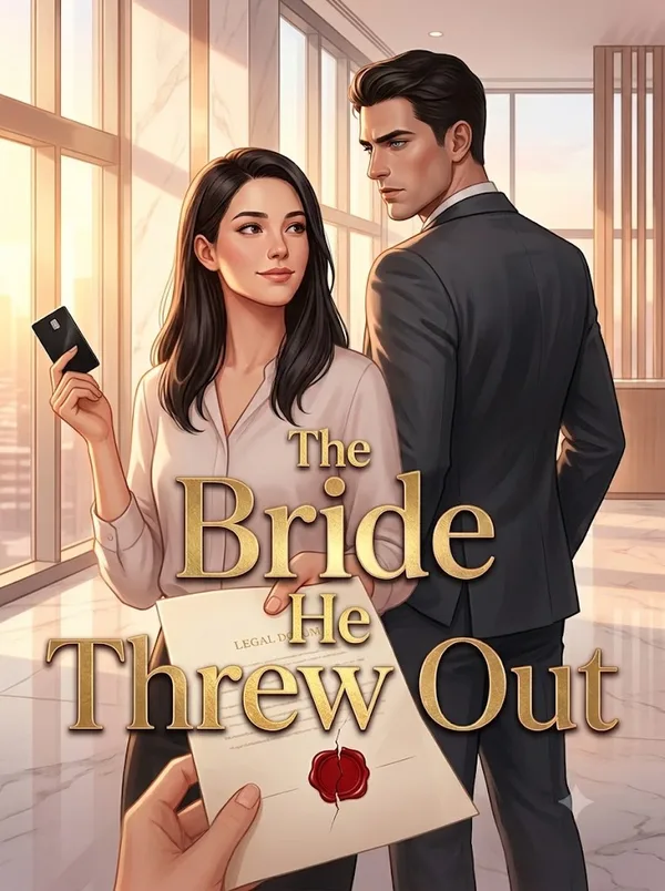 Cover of The Bride He Threw Out