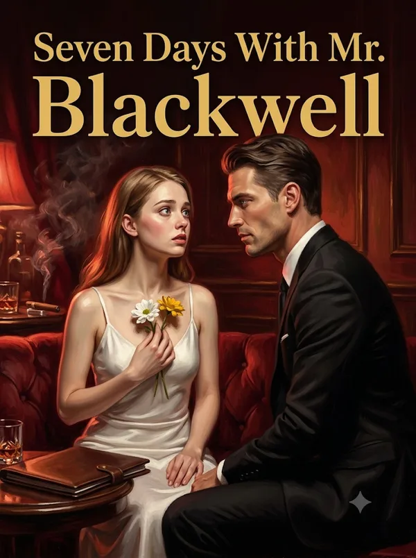 Cover of Seven Days With Mr. Blackwell