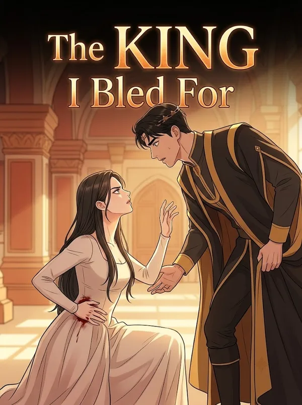 Cover of The King I Bled For