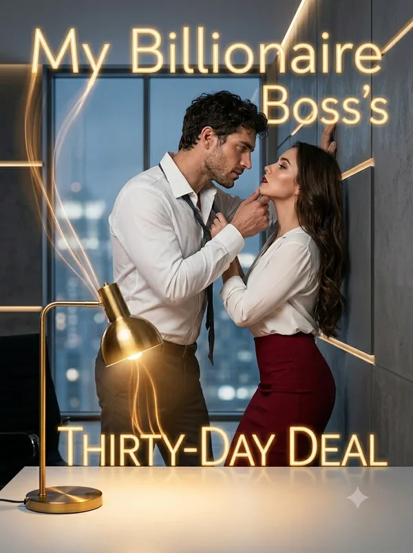 Cover of My Billionaire Boss's Thirty-Day Deal