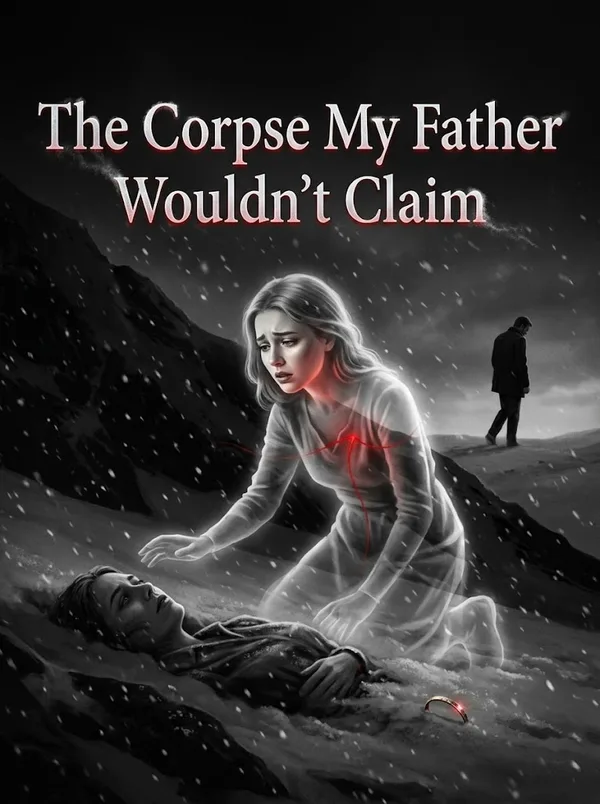 Cover of The Corpse My Father Wouldn't Claim