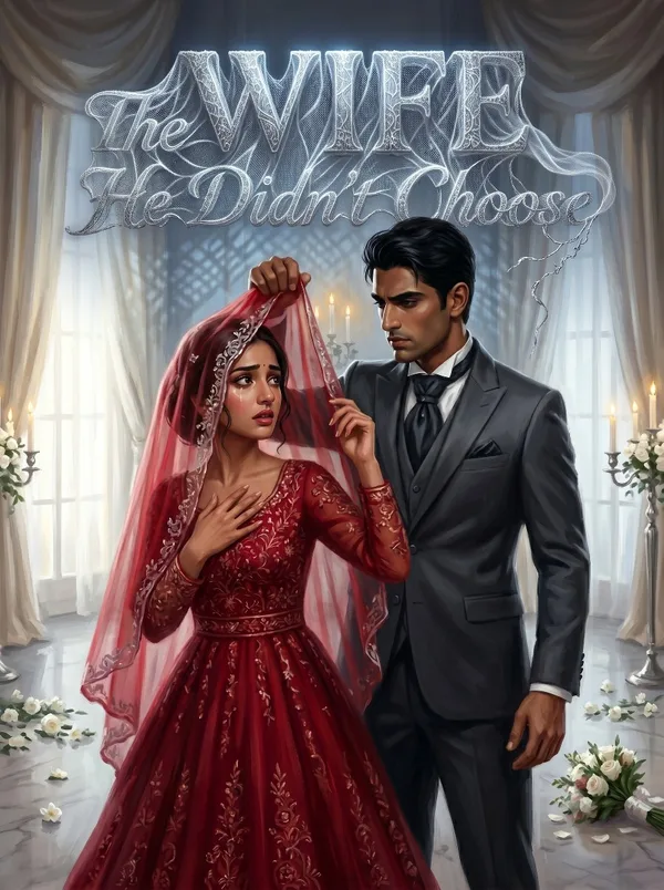 Cover of The Wife He Didn't Choose