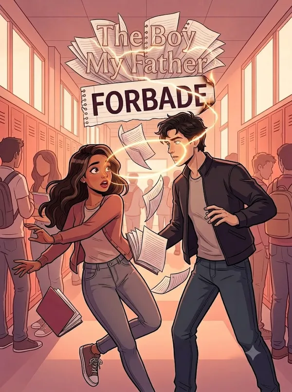 Cover of The Boy My Father Forbade