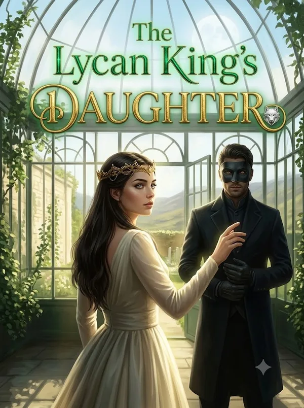 Cover of The Lycan King's Daughter