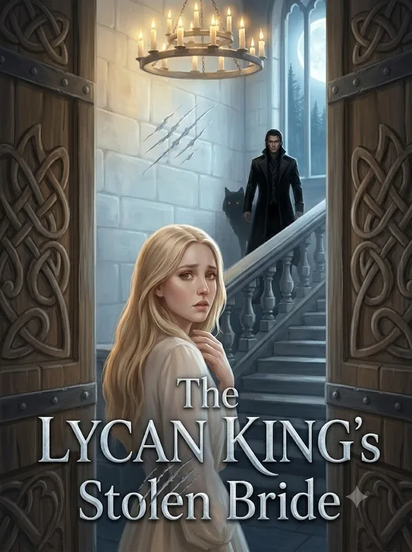 Cover of The Lycan King's Stolen Bride