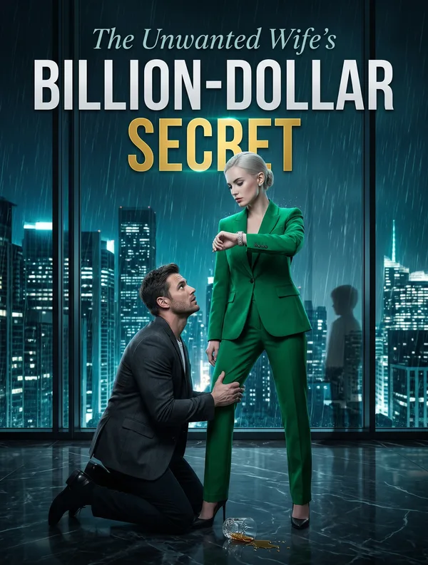 Cover of The Unwanted Wife's Billion-Dollar Secret