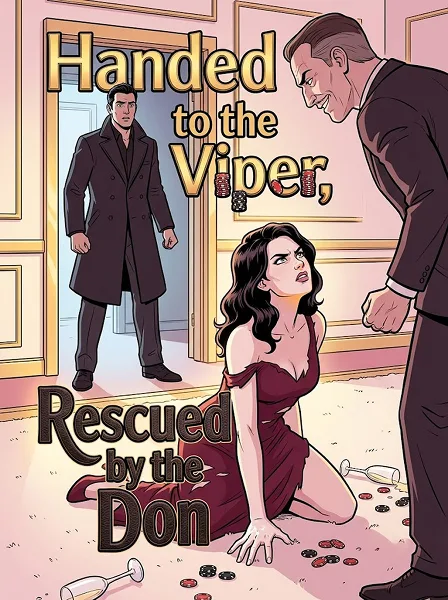 Cover of Handed to the Viper, Rescued by the Don