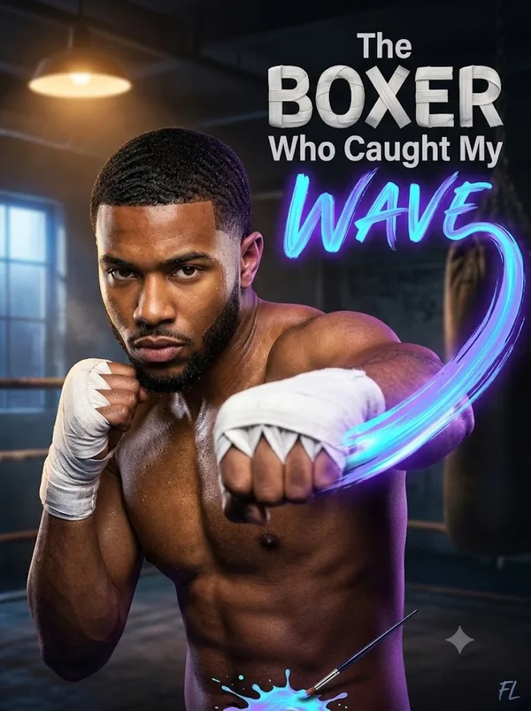 Cover of The Boxer Who Caught My Wave
