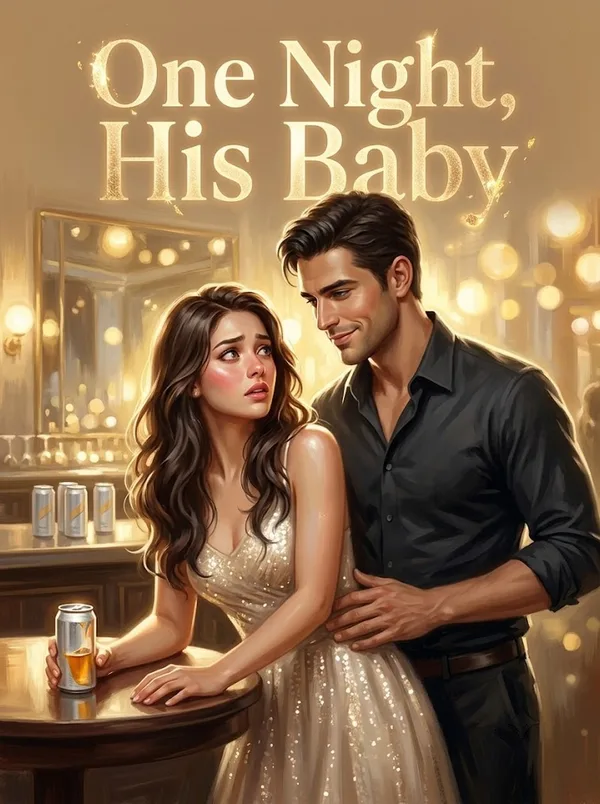 Cover of One Night, His Baby