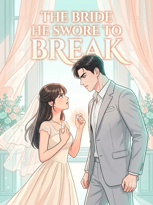 Cover of The Bride He Swore to Break
