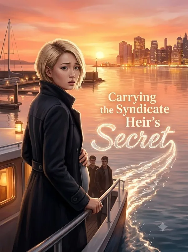 Cover of Carrying the Syndicate Heir's Secret