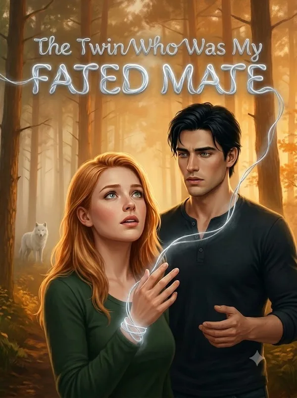Cover of The Twin Who Was My Fated Mate