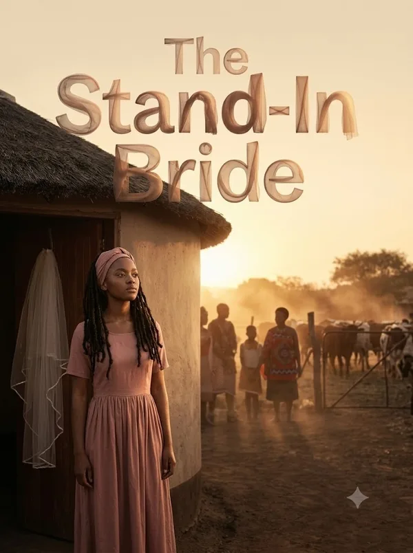 Cover of The Stand-In Bride