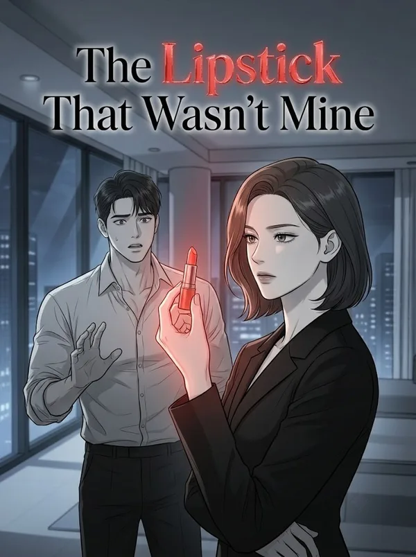 Cover of The Lipstick That Wasn't Mine