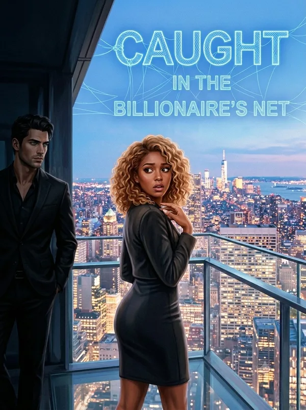 Cover of Caught in the Billionaire's Net