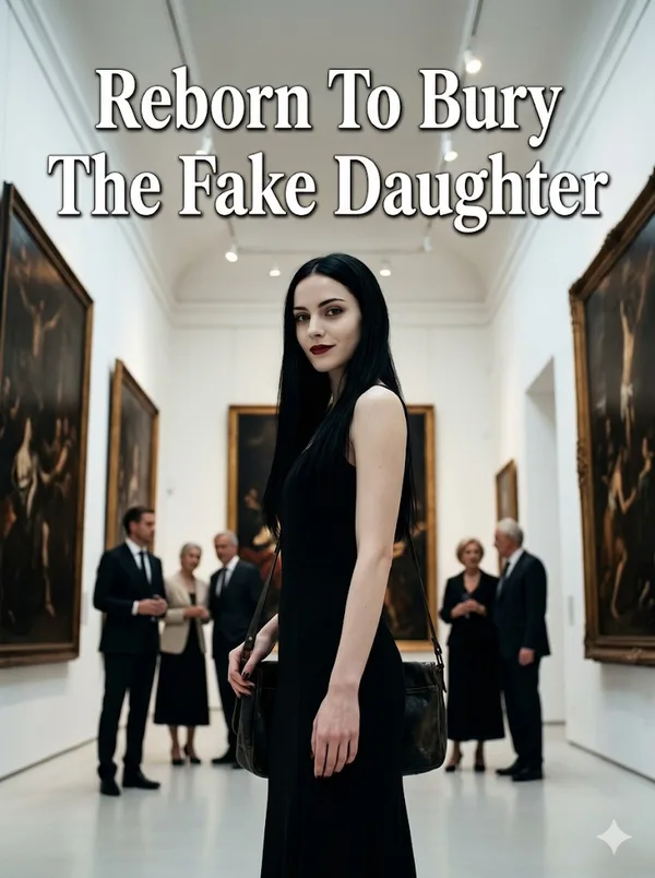 Cover of Reborn To Bury The Fake Daughter