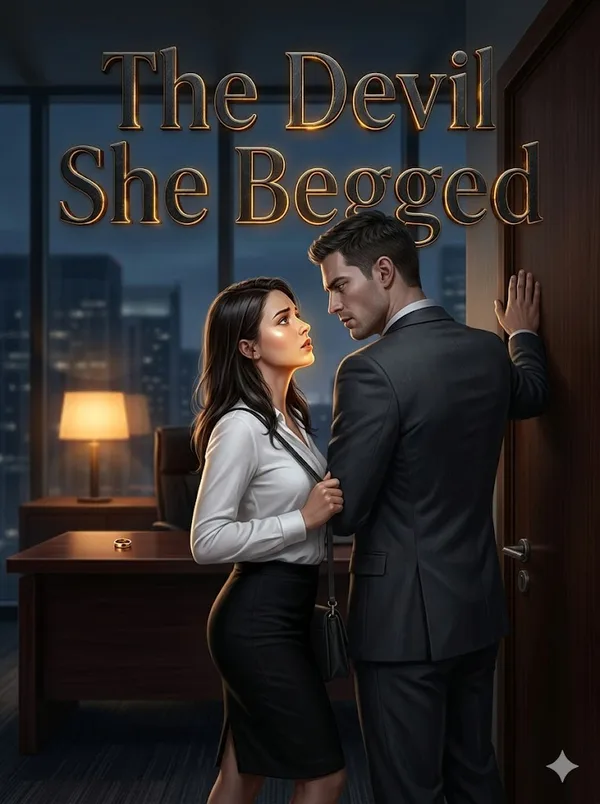 Cover of The Devil She Begged