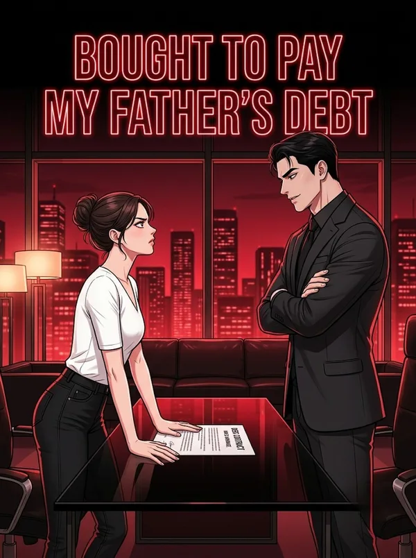 Cover of Bought to Pay My Father's Debt
