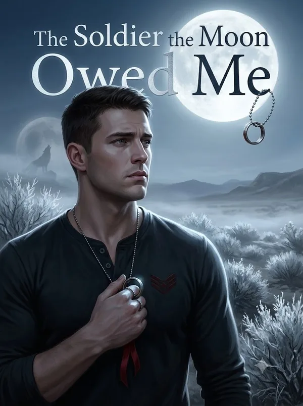 Cover of The Soldier the Moon Owed Me