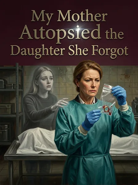 Cover of My Mother Autopsied the Daughter She Forgot
