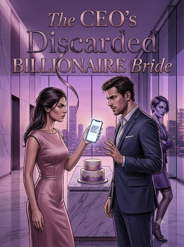 Cover of The CEO's Discarded Billionaire Bride