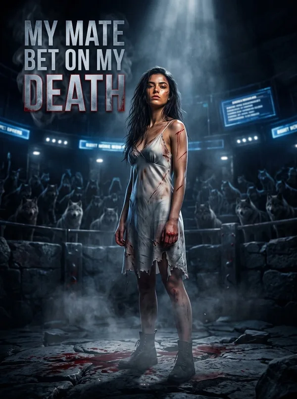 Cover of My Mate Bet on My Death