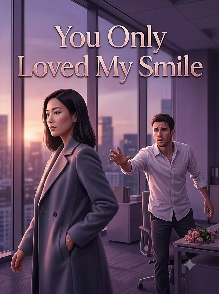 Cover of You Only Loved My Smile